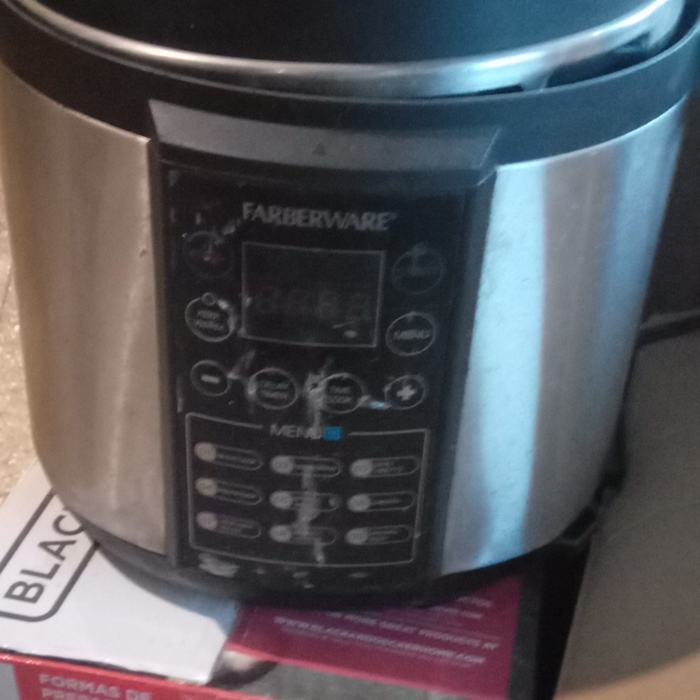 Instant pot